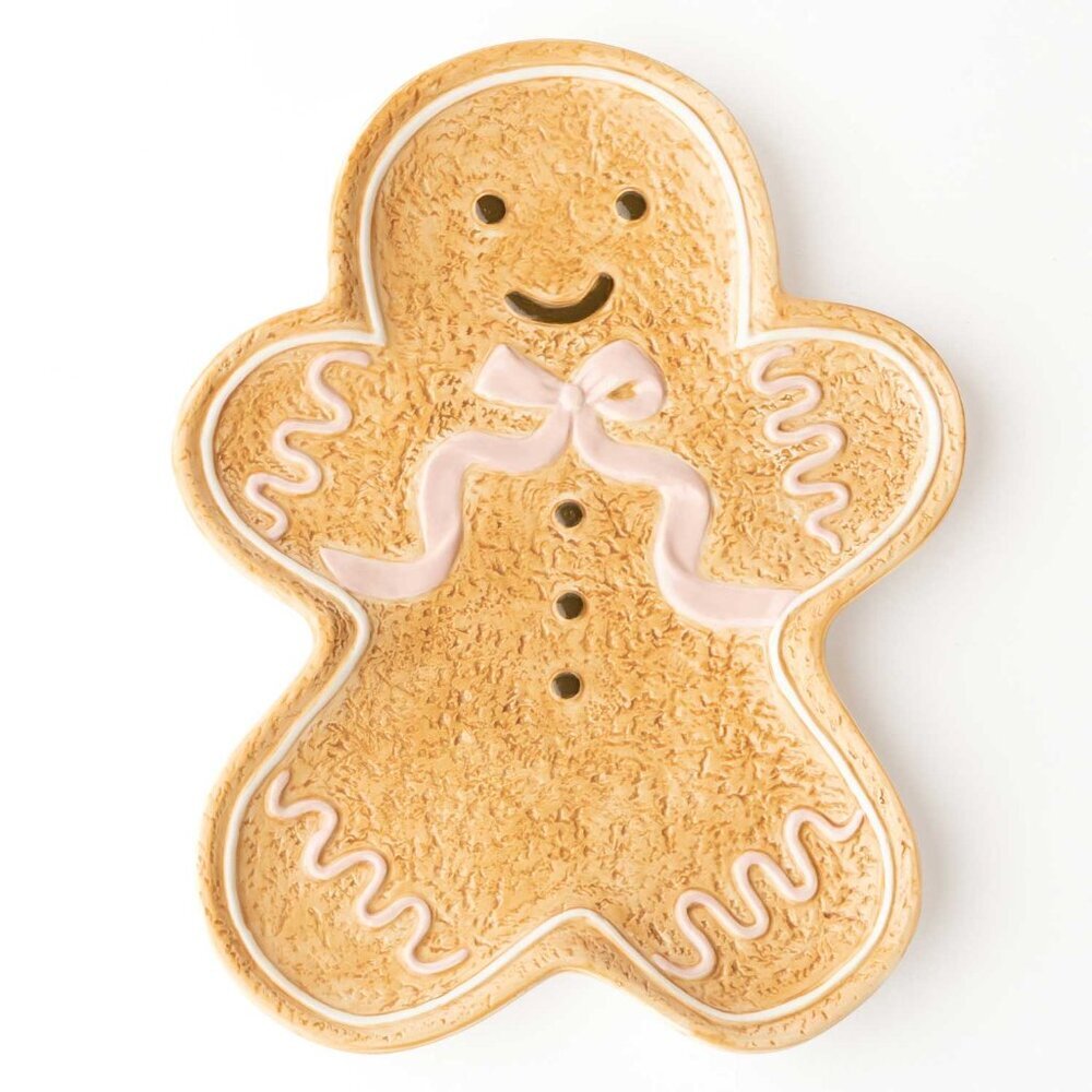 Gingerbread Platter - Picture 2 of 4